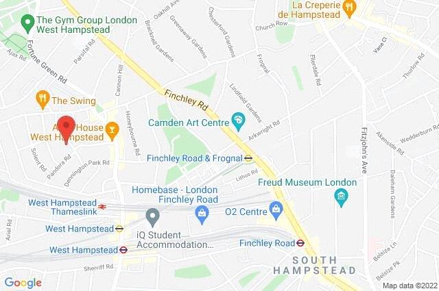 Google Maps Image