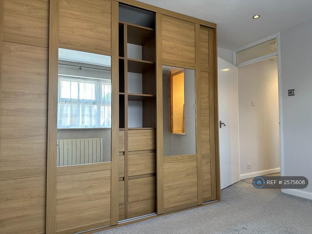 Double Bedroom (View Of Fitted Wardrobes)