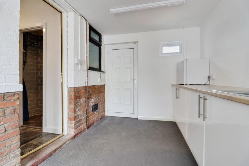Utility Room