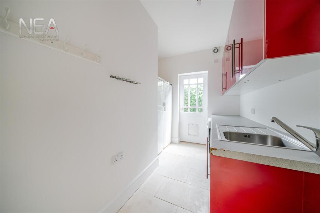 Utility Room