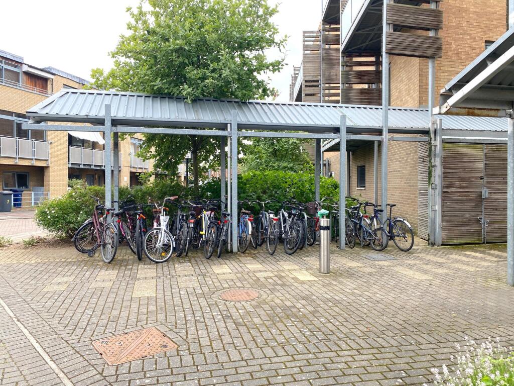 Cycle Parking