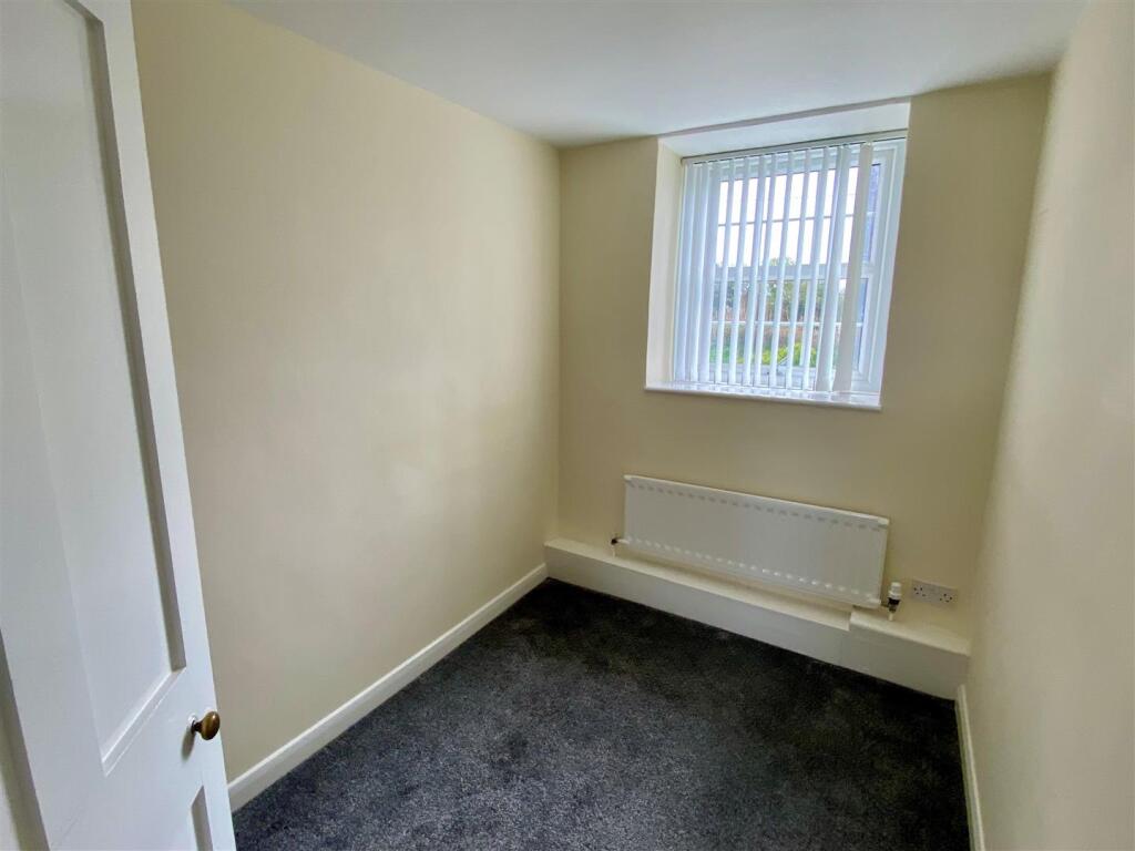 Gannel Cottage Bedroom 2