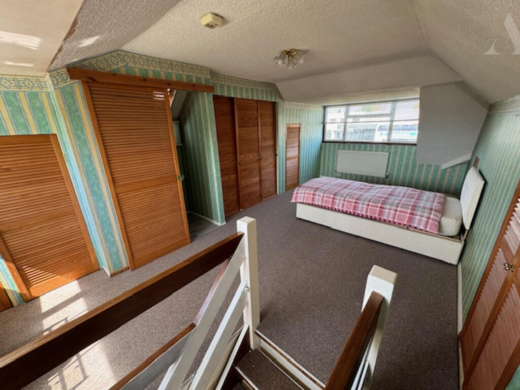 Bradford Road loft room