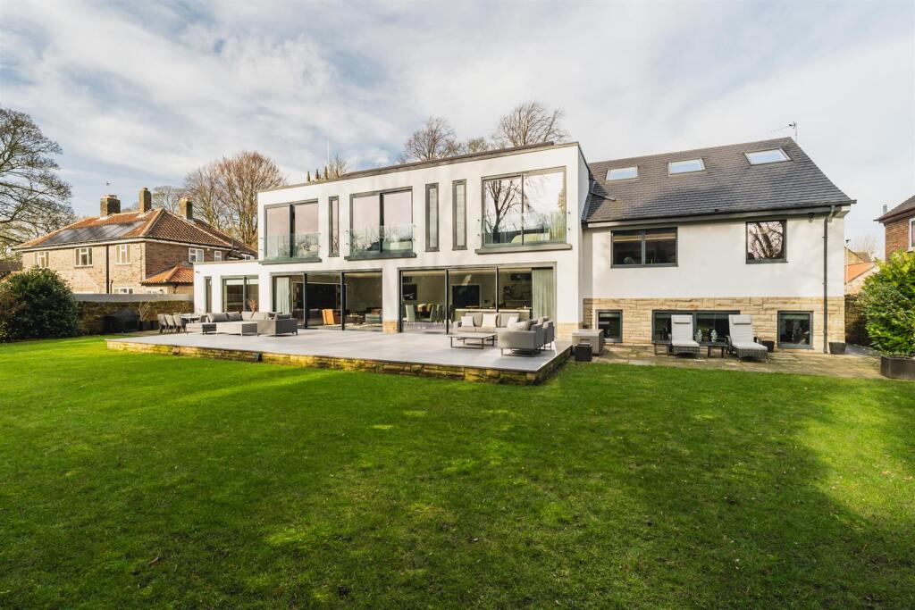 Exterior and Gardens