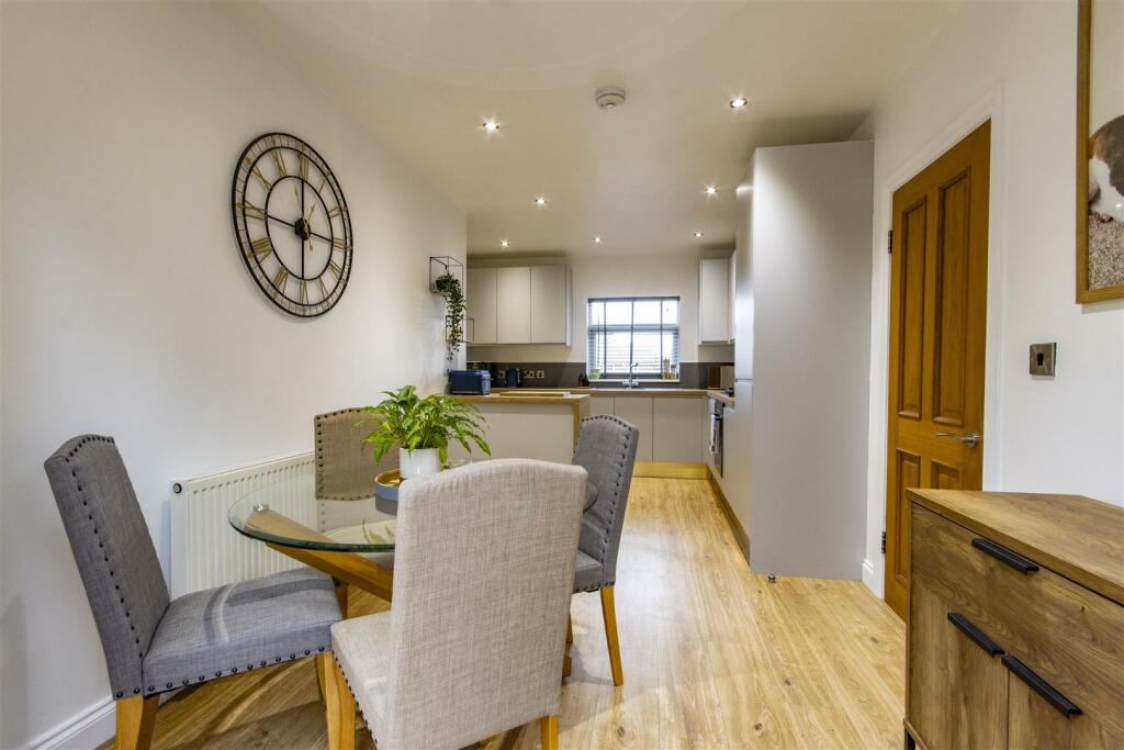 Open Plan Kitchen/Diner