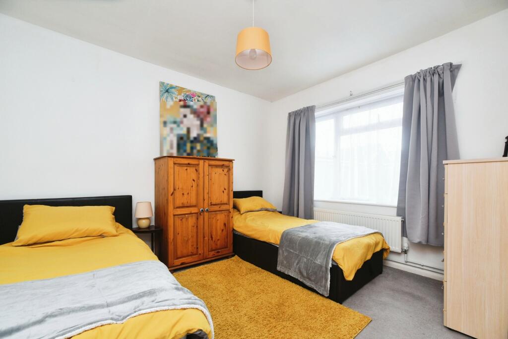 Bedroom Four