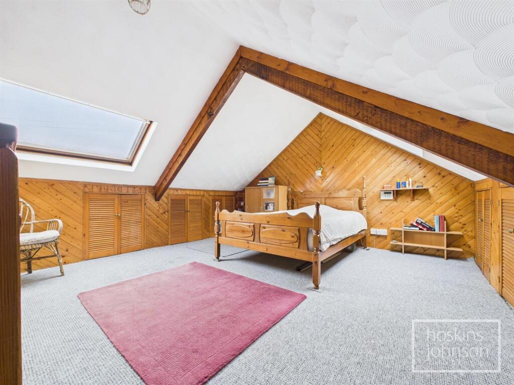 Attic Room
