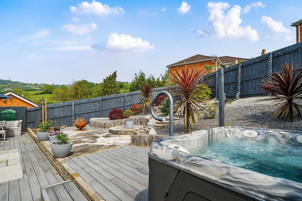 Landscaped Garden