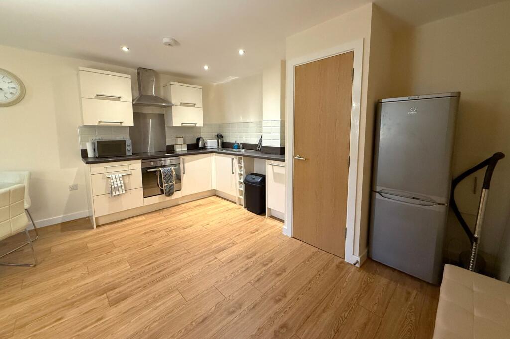 Flat 43, Crecy Court, 10 Lower Lee St, Leicester LE1 3RG