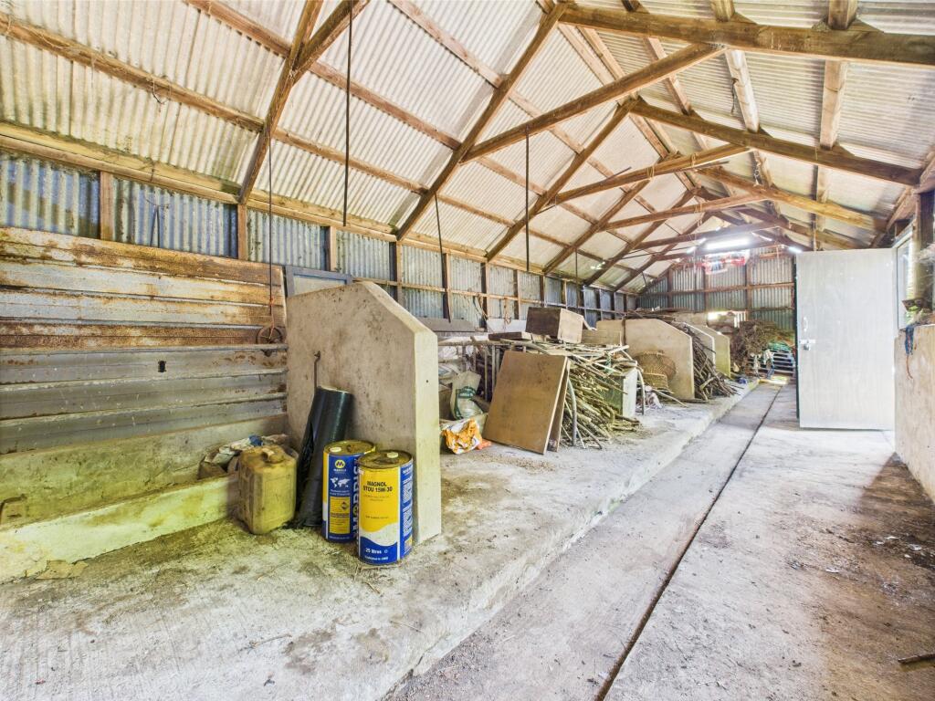 Shed
