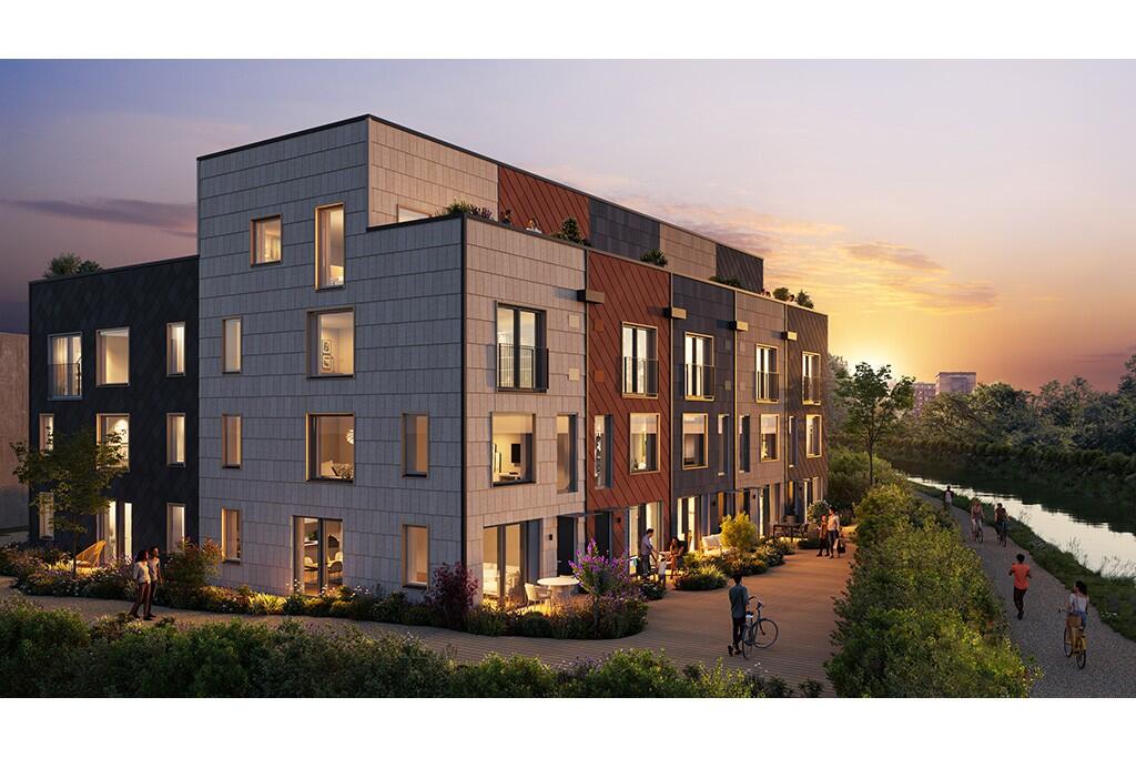 15 Aire Houses, Climate Innovation District, Leeds, LS10 1GT