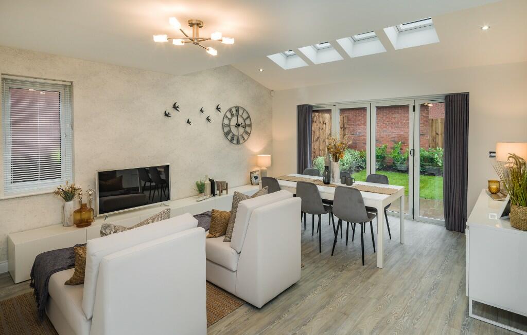 Typical Family Room
