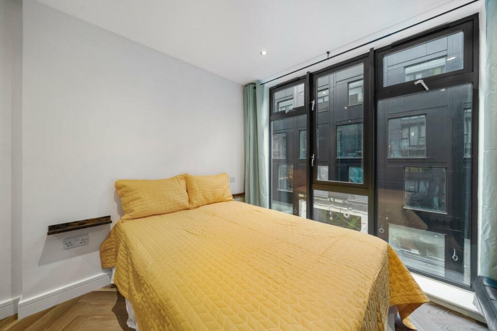 Pegaso Building / Westland Place N1 7JR