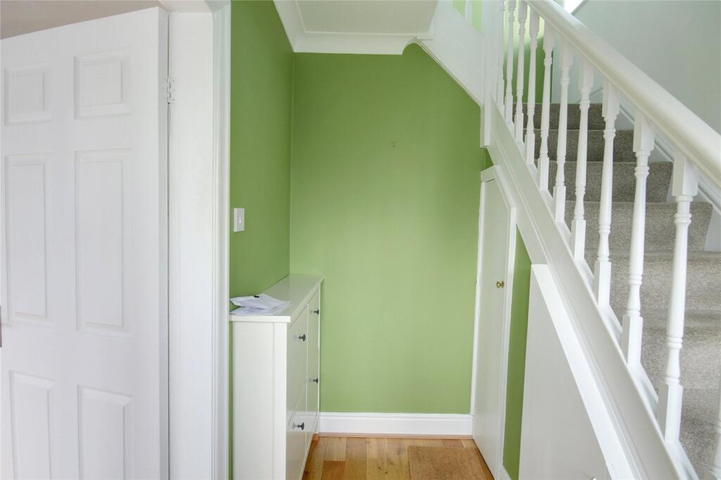 Hallway Downstairs