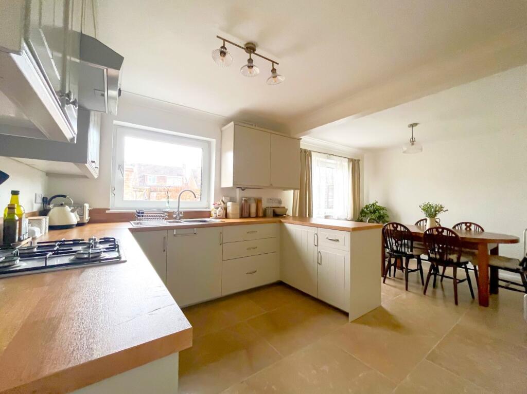 Kitchen-Dining Room