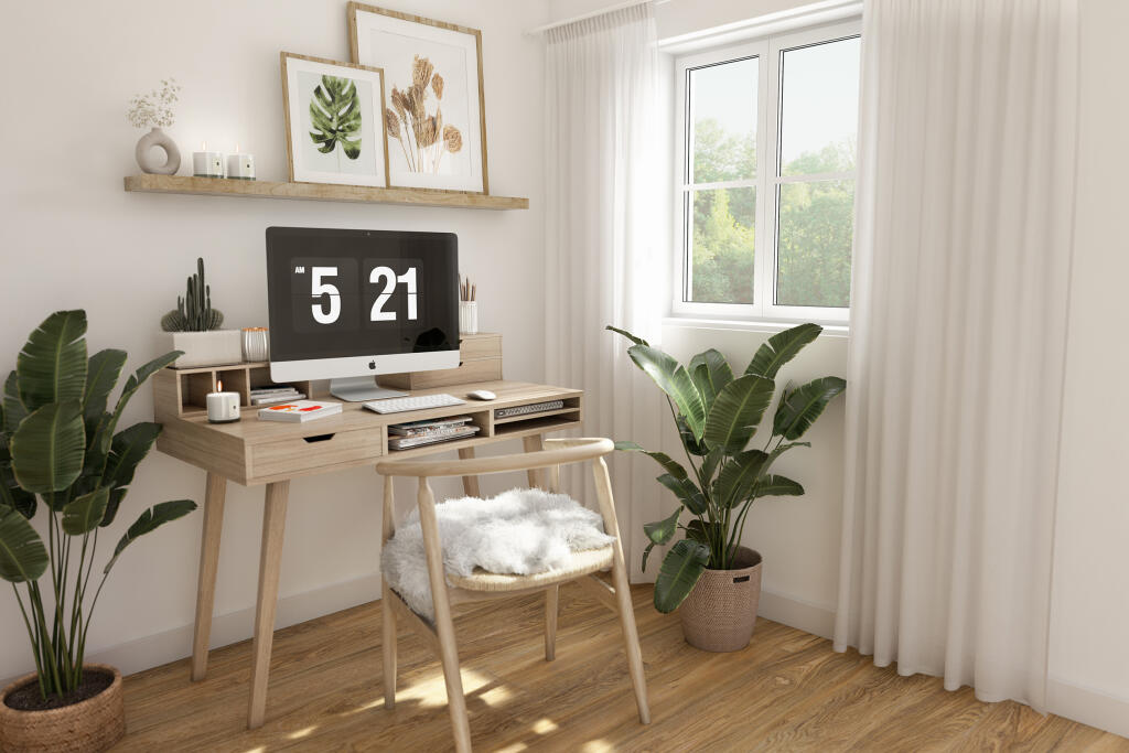 David Wilson Homes Cannington Study
