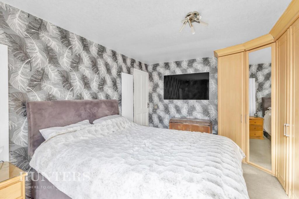 Bedroom one