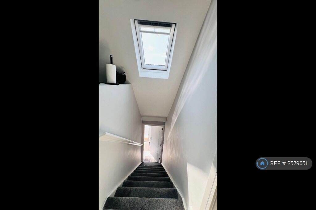 Stairs View - From Top