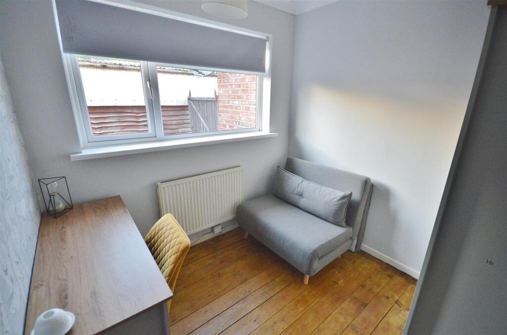 BEDROOM THREE
