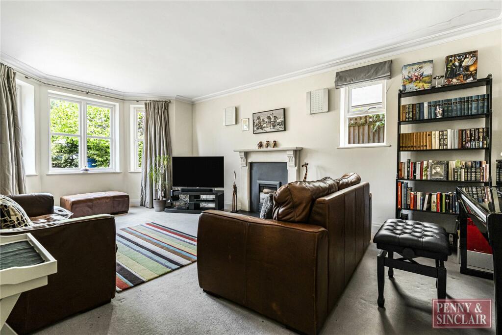 Reception Room