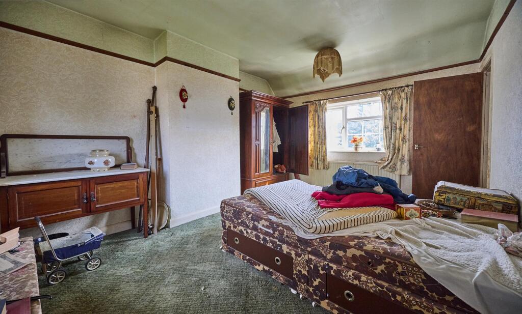 Bedroom One to Front