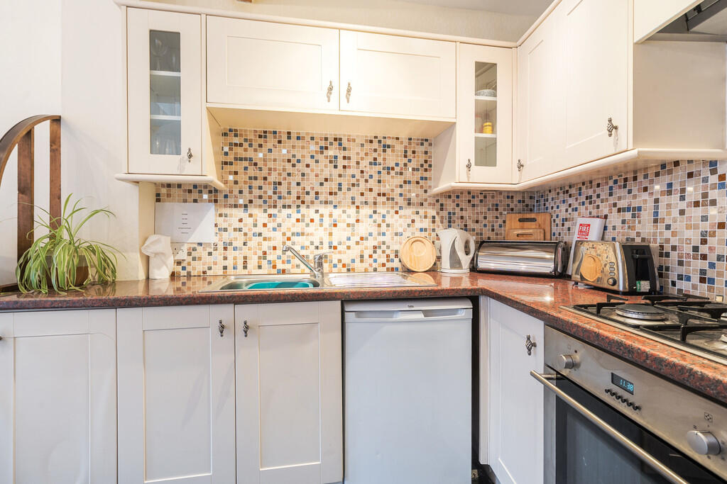 Open Plan Living ...