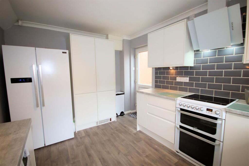 View of Kitchen