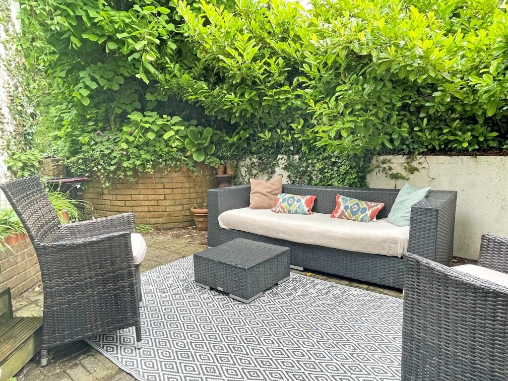 Courtyard Patio