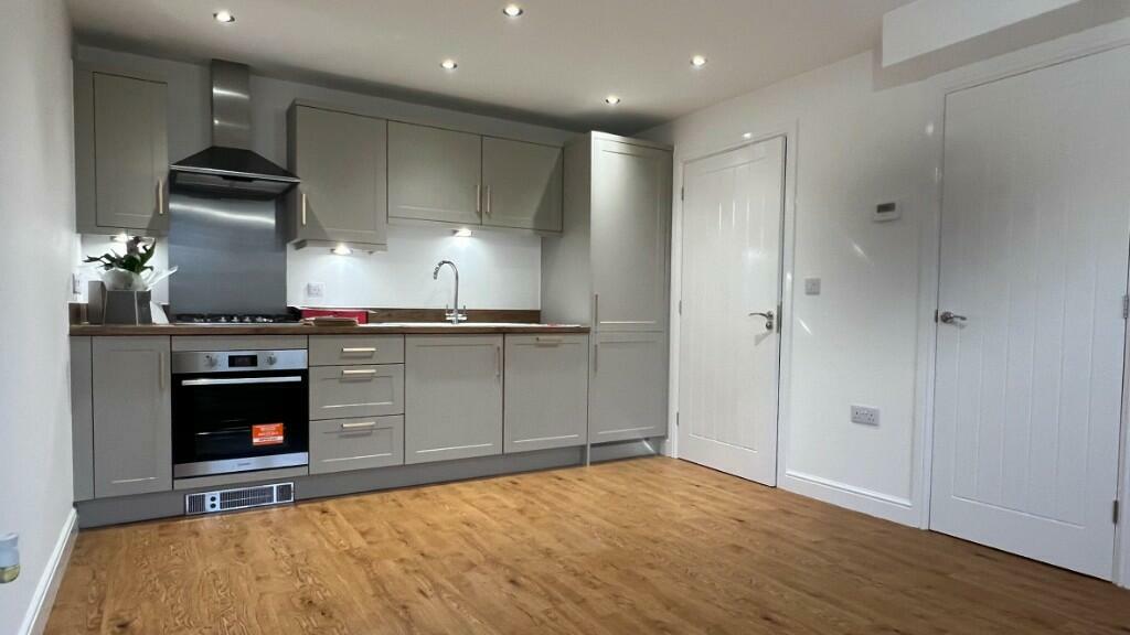 Kitchen/Living area