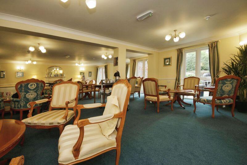  PHOTOS SHOW GENERAL VIEW OF RETIREME...
