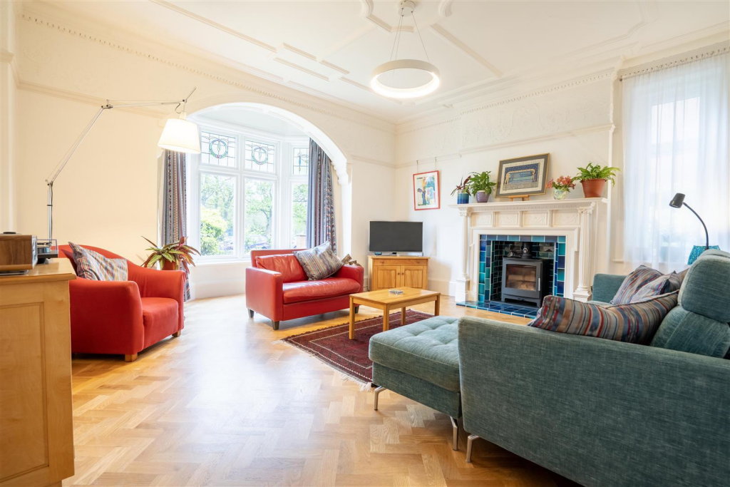 Reception room one
