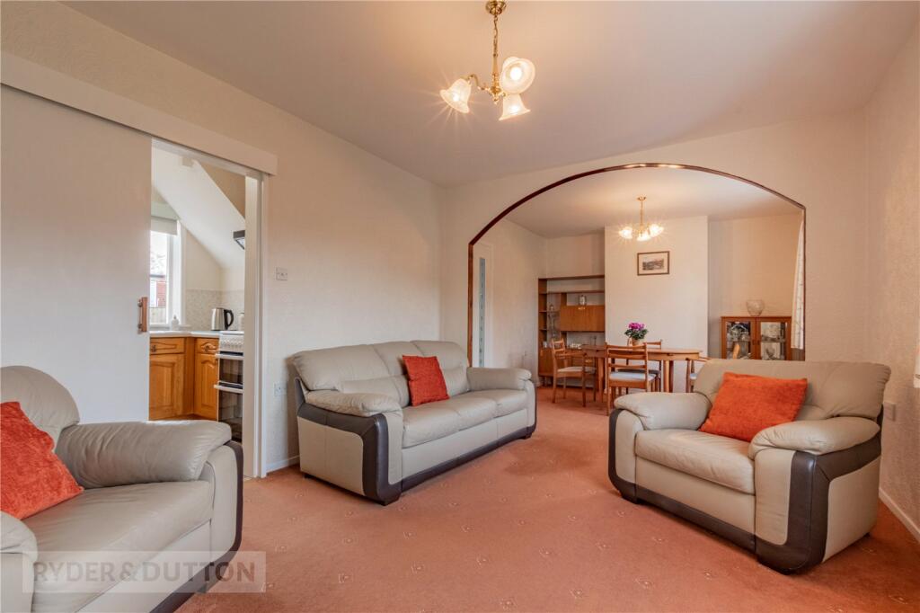 Lounge To Dining