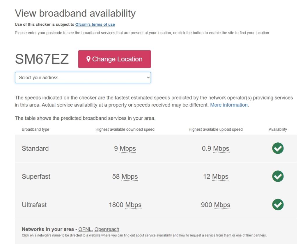 BROADBAND