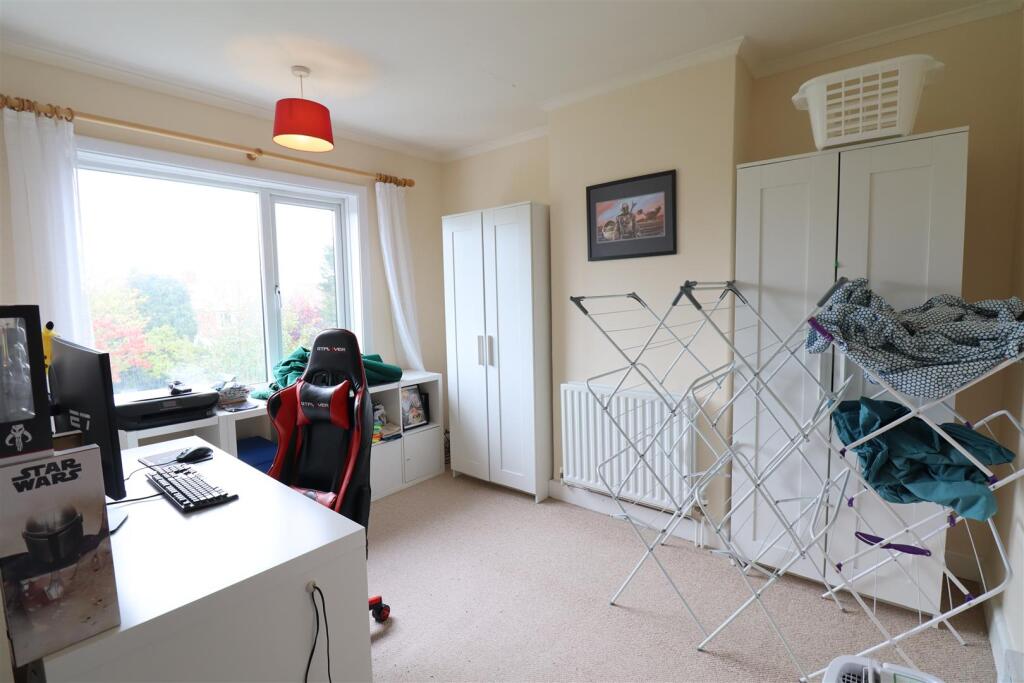 Double Bedroom