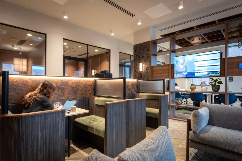 Co-Working Space