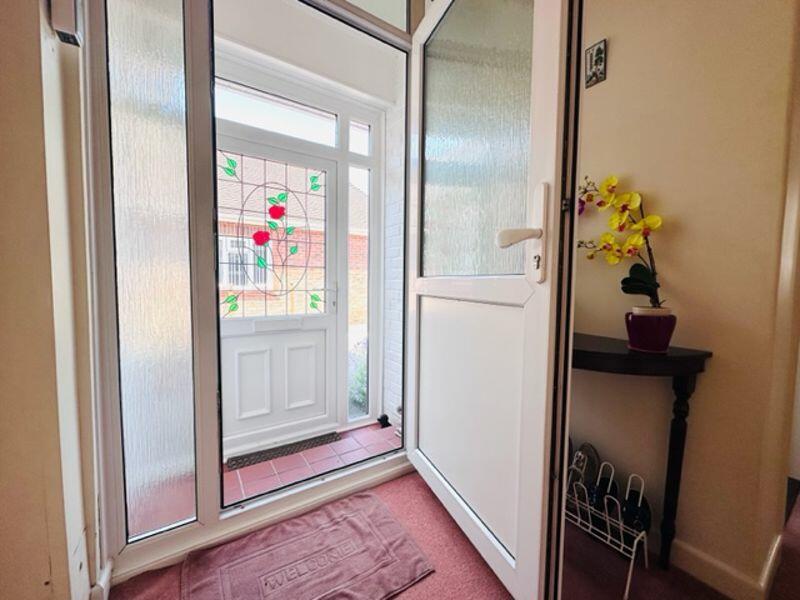 Entrance Porch