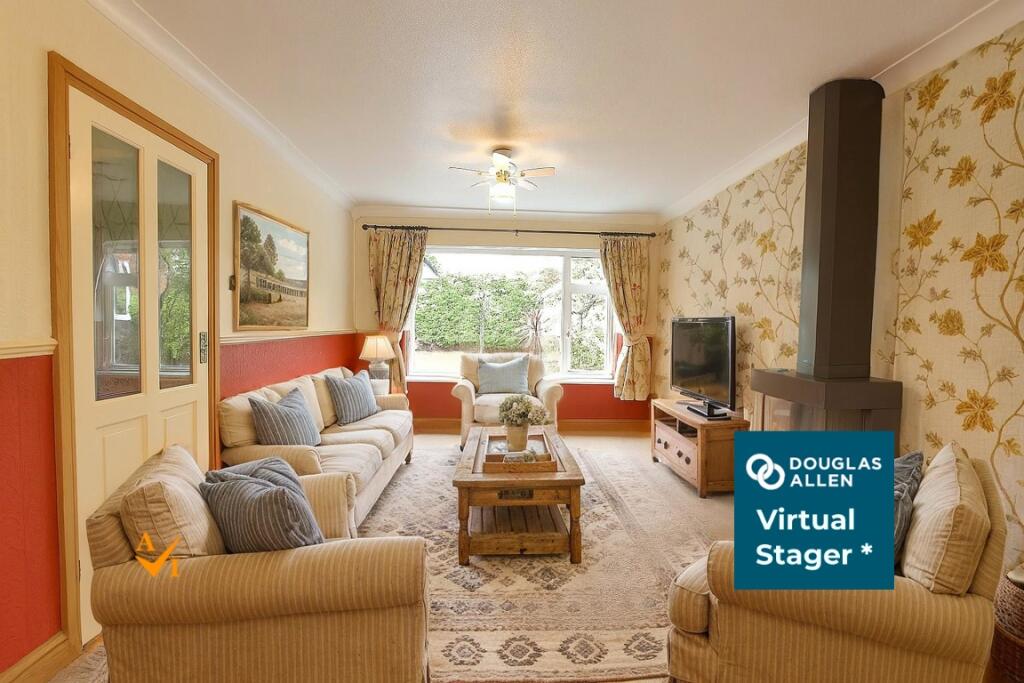 Lounge (Farmhouse Style)