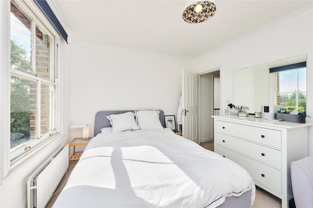Principle Bedroom