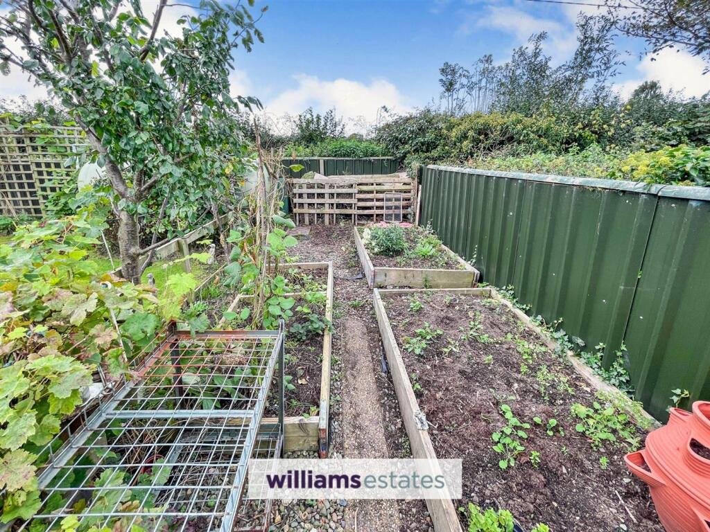 Vegetable Plot