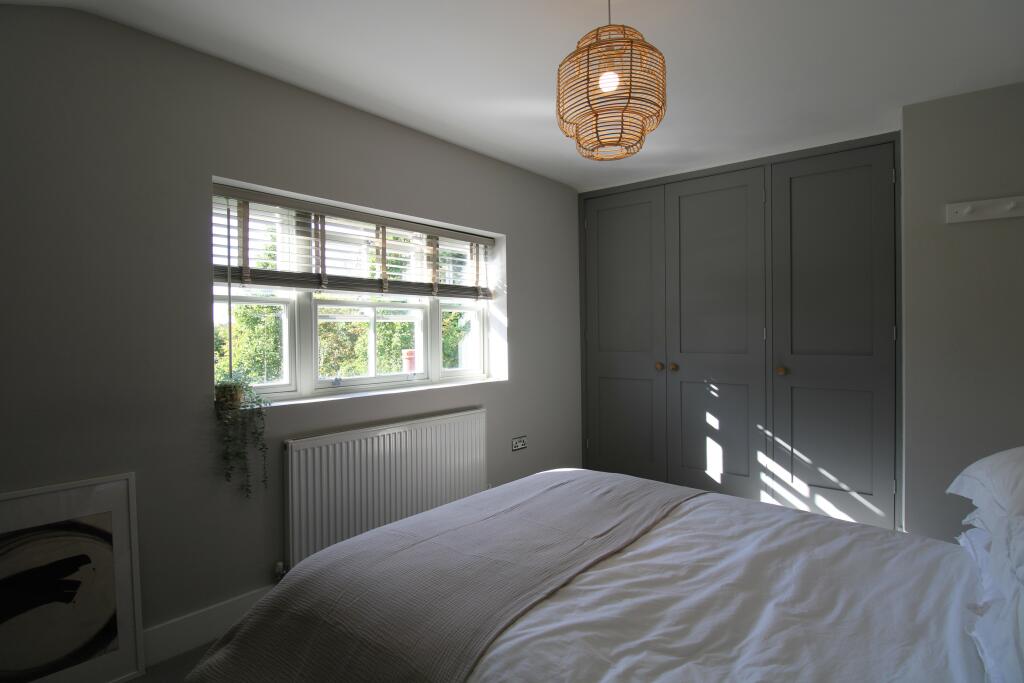 Bedroom One with Ensuite