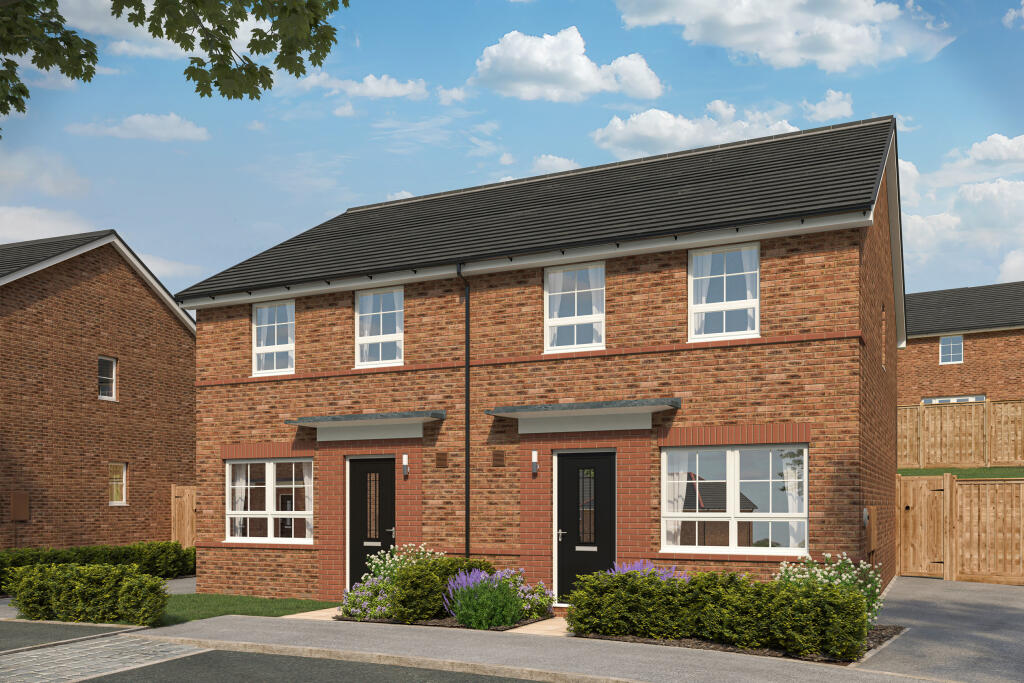 Illustrative image of the Maidstone at Okement Park