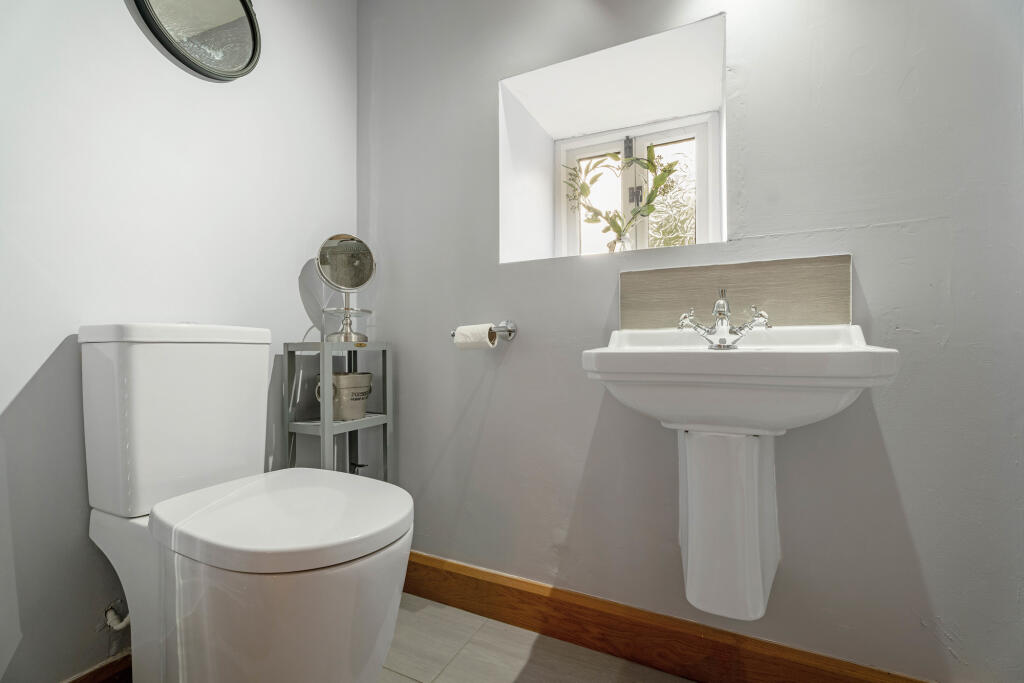Red Abbey Barns Interior-33