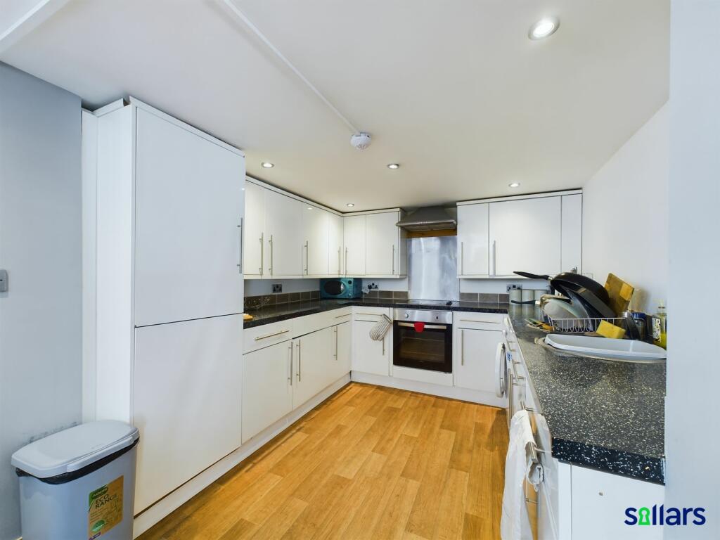 Apartment 3 - Kitchen