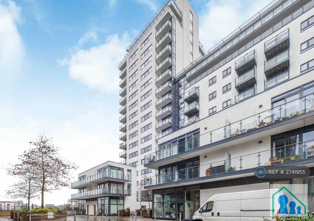 Apartment Building