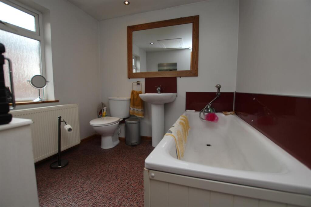 Family Bathroom
