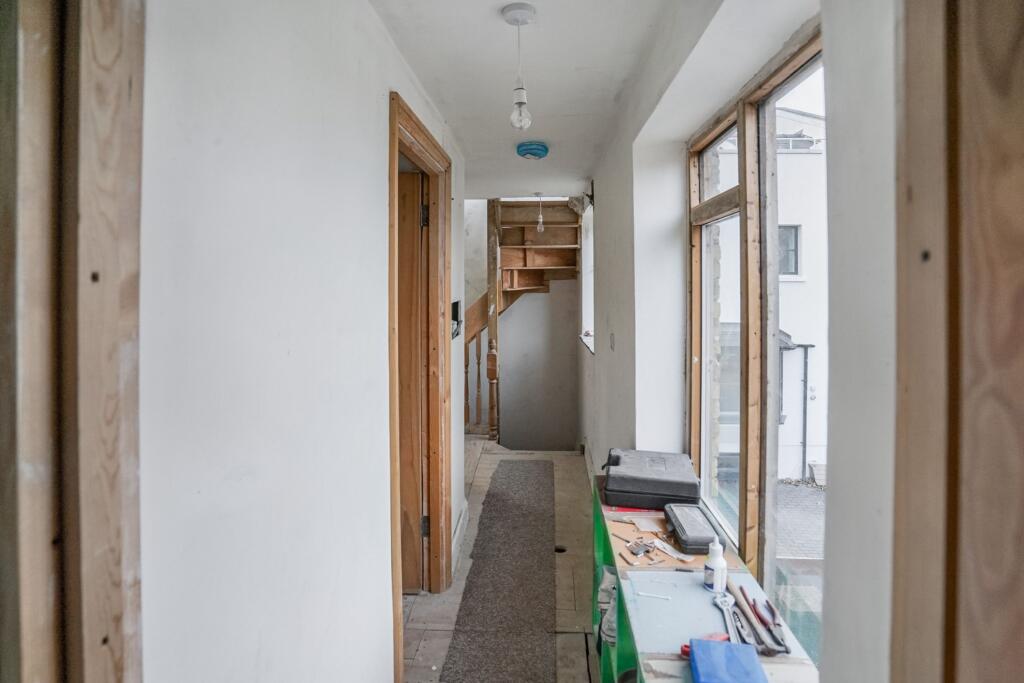 Land adjoining 124b Crofton Road, Peckham, London, SE5 8NA