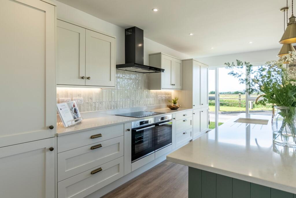 Integrated appliances
