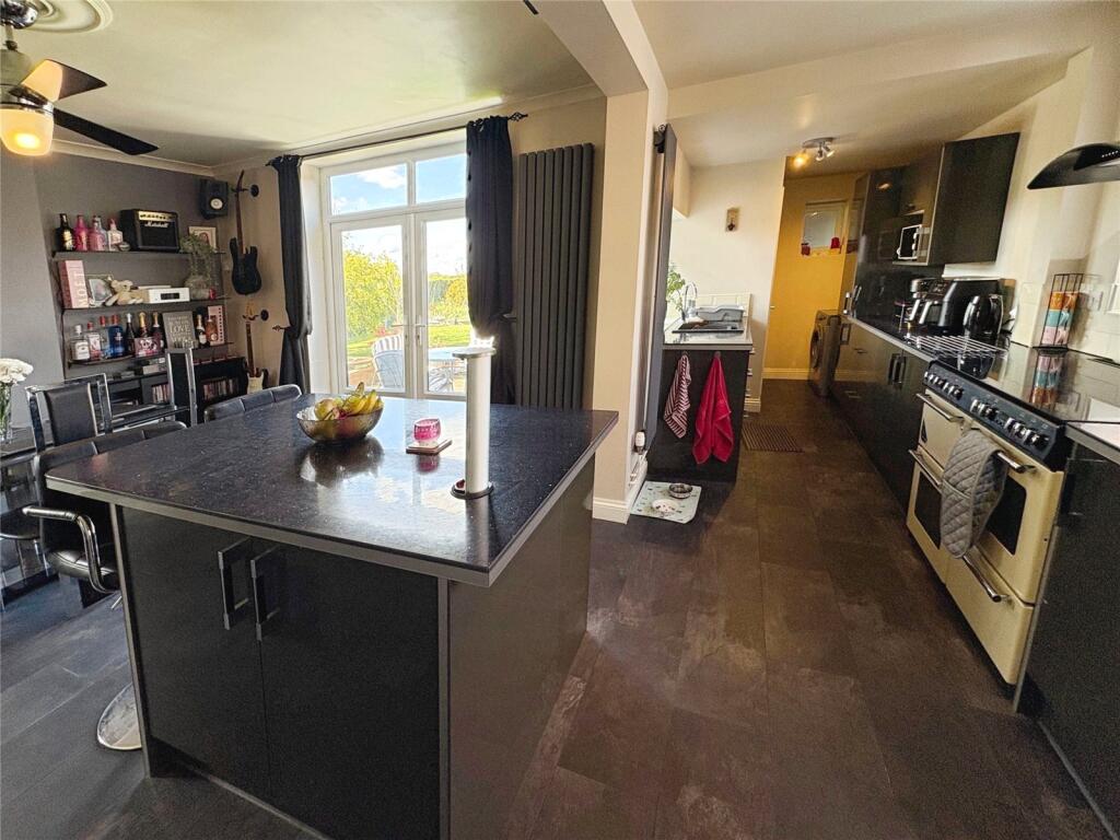 Kitchen-Diner