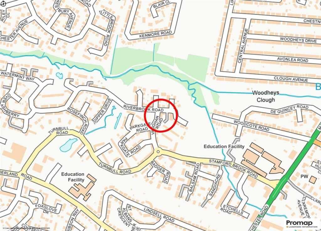 Street Plan