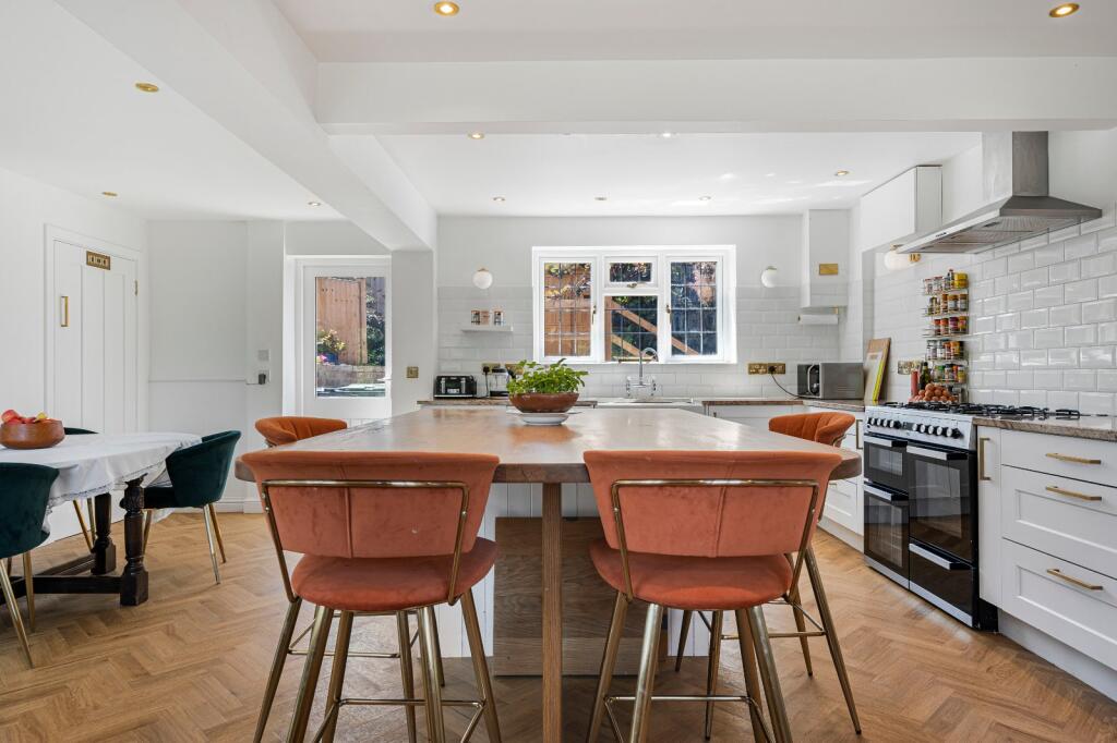 Kitchen Dining Room